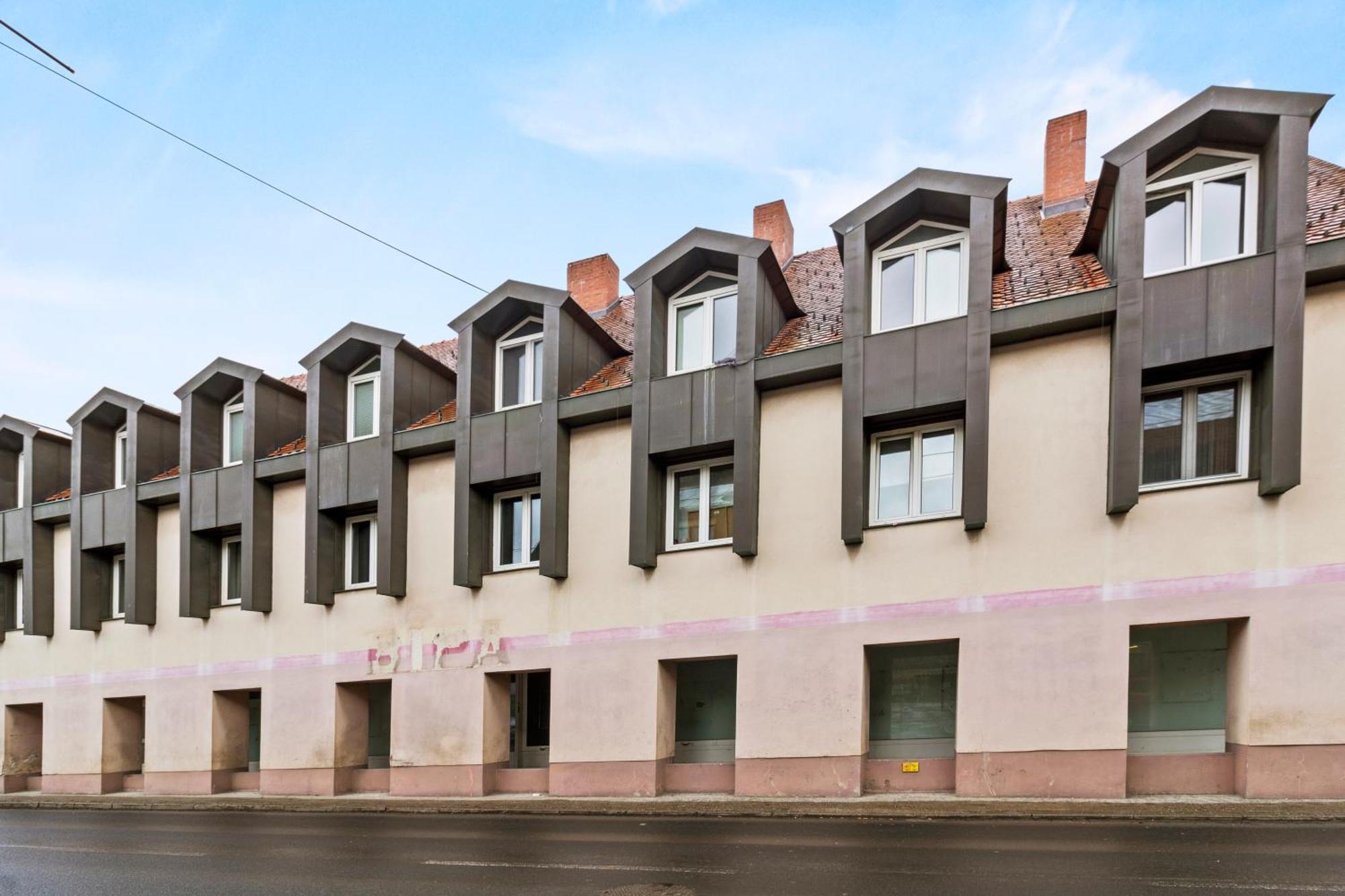 Farawayhomes Studio Fohnsdorf #1 Exterior photo